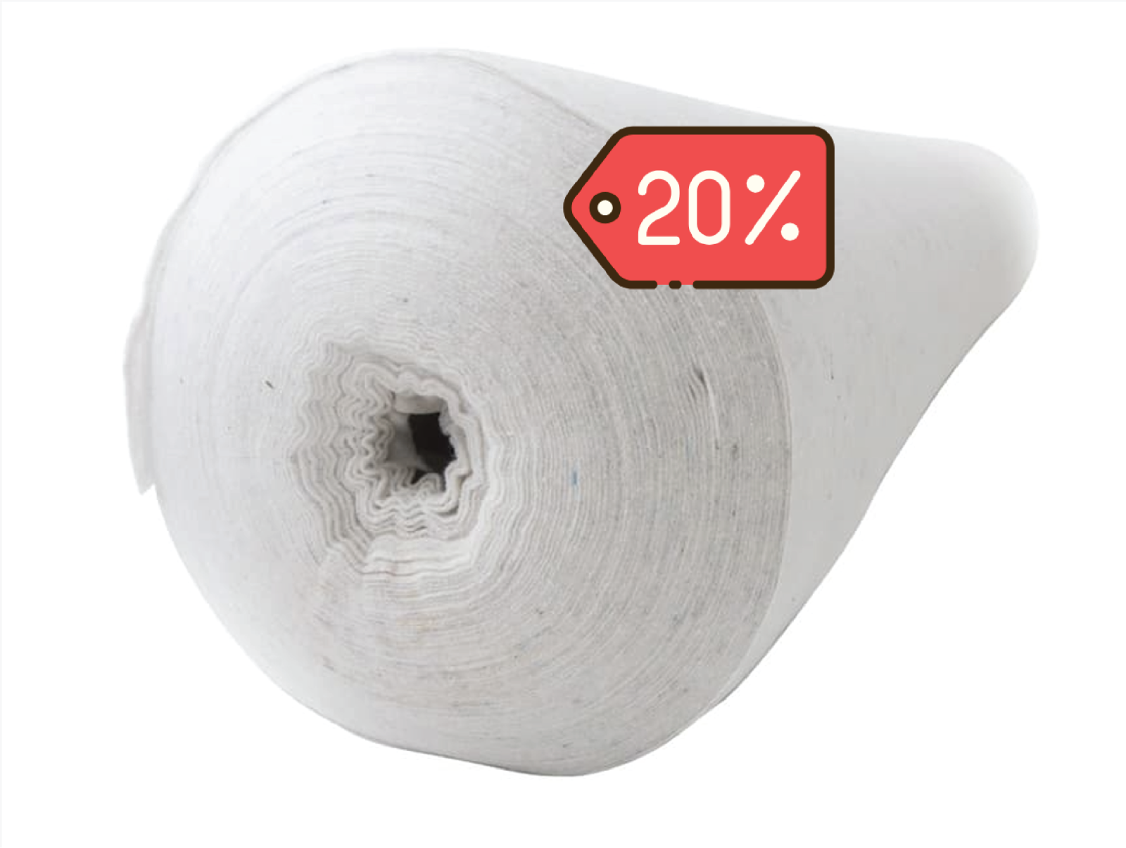 GEOTEKSTIL 200 gr 2x50 m