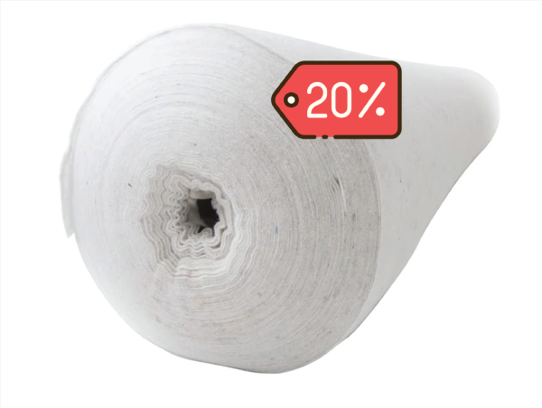 GEOTEKSTIL 300 gr 2x50 m