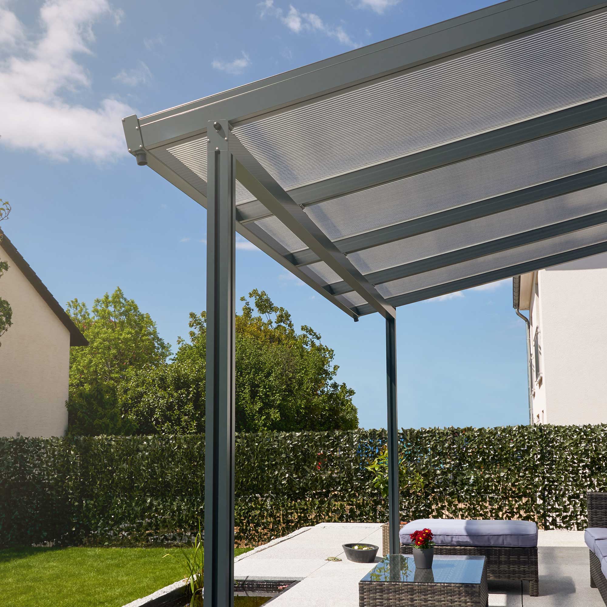 Polikarbonat 16mm Lexan Zebra - Slika 3