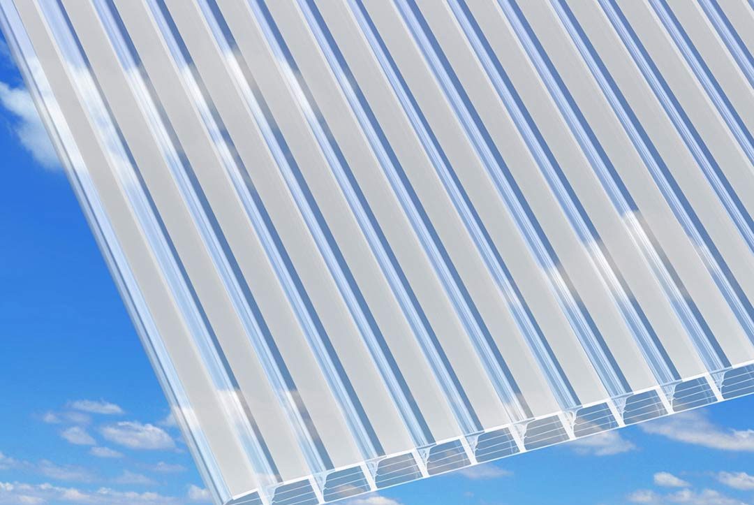 Polikarbonat 16mm Lexan bijela Zebra