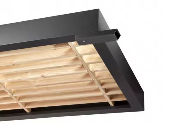 NADSTREŠNICA ZA VRATA BS TIMBER 200x90cm