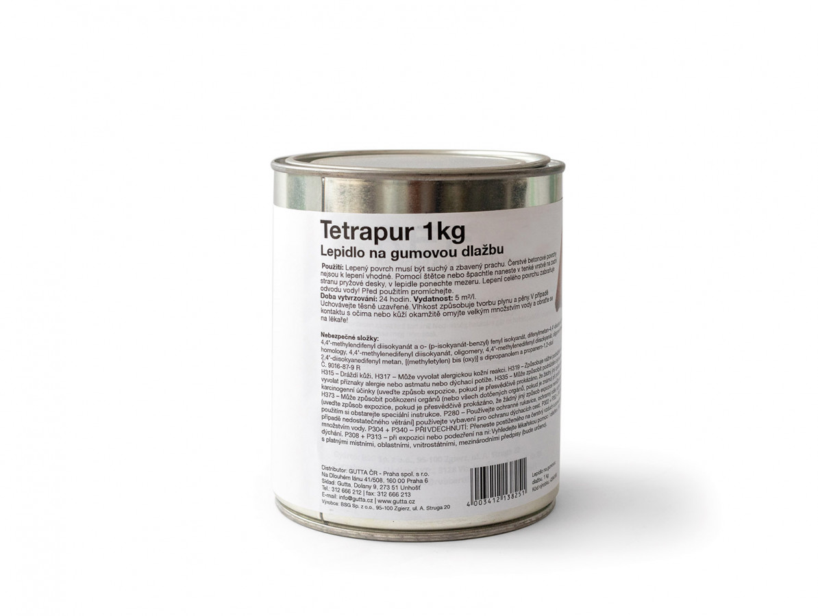 LJEPILO TETRAPUR 5kg