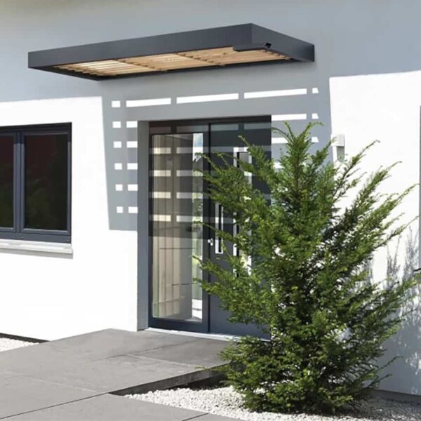 NADSTREŠNICA ZA VRATA BS TIMBER 160x90